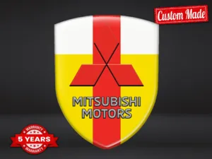 Mitsubishi Adesivi Permanenti Pro Max Resistenti Eleganti